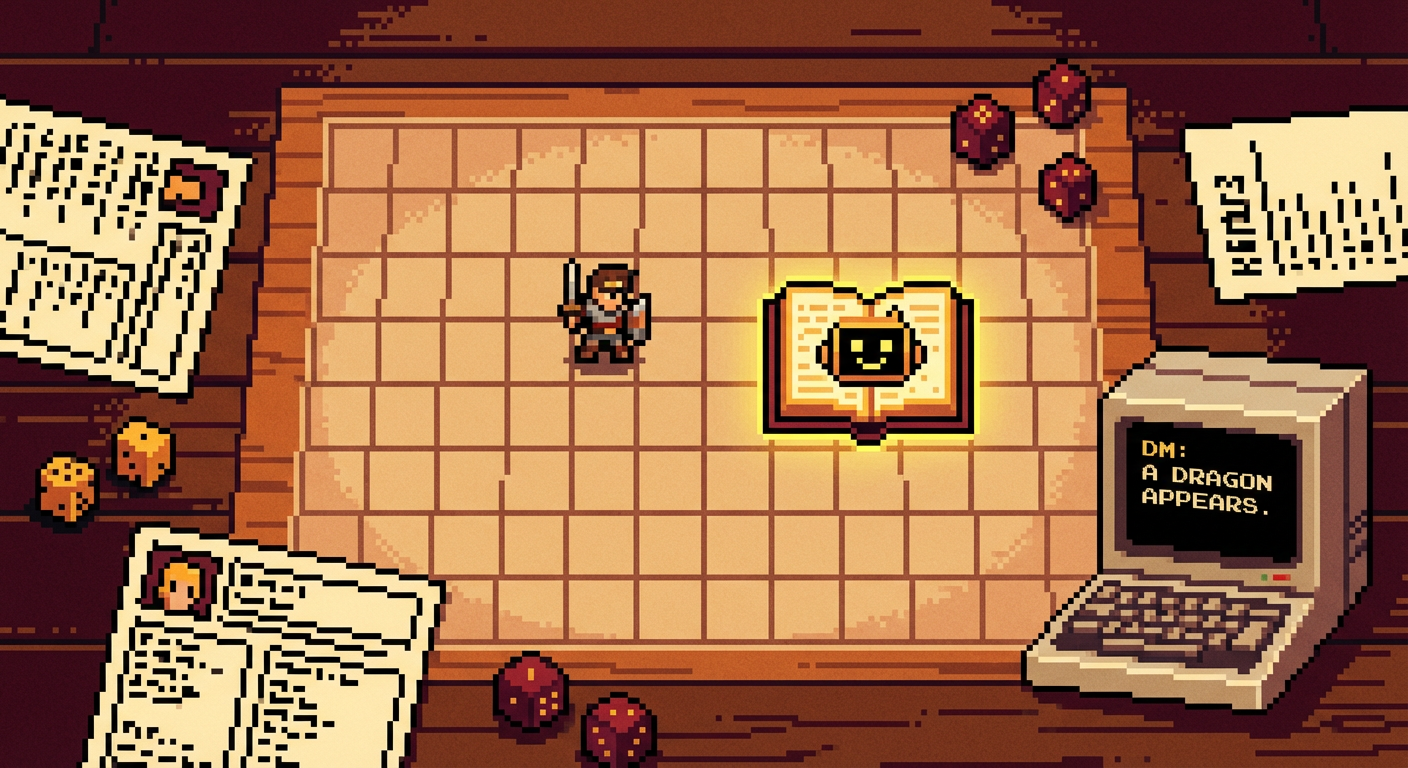 The AI RPG Revolution: Ranking the Players Reshaping Interactive Fiction Forever
